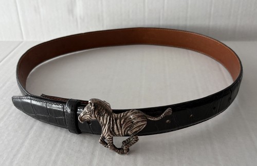 Wathne sterling silver zebra - wathne,